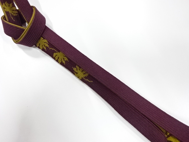 Japanese Kimono / Accessories Silk